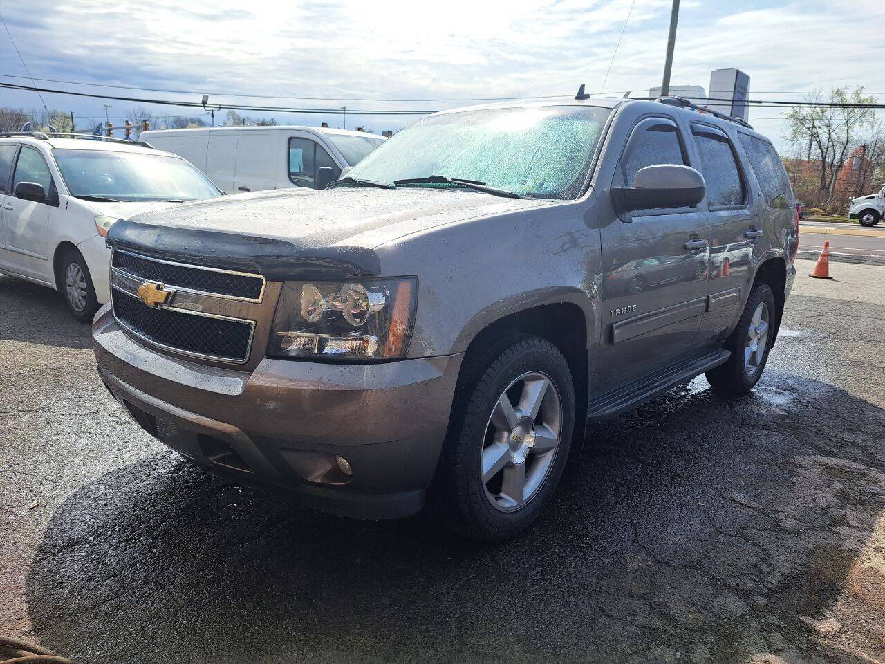 2013 Chevrolet Tahoe LT — SUV — 113,460 mi — Langhorne, PA