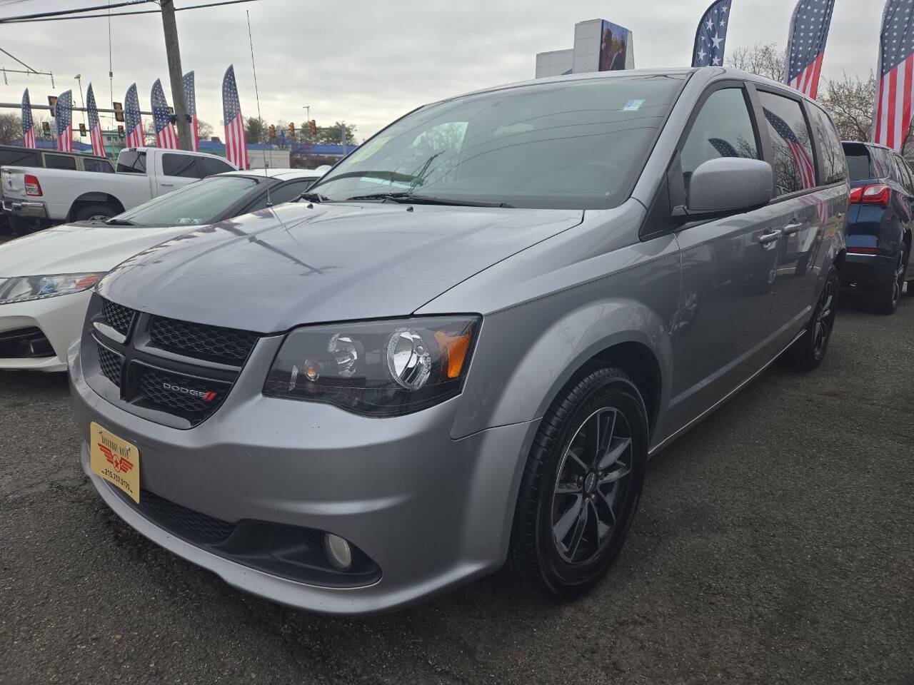 2018 Dodge Grand Caravan SE Plus — Minivan — 139,789 mi — Langhorne, PA