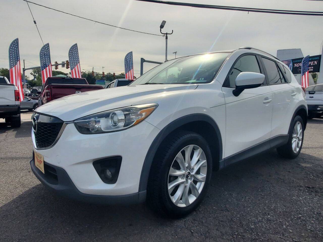 2014 Mazda CX-5 Grand Touring — SUV — 159,229 mi — Langhorne, PA