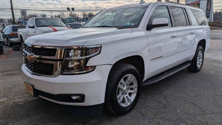 2018 Chevrolet Suburban LT — SUV — 140,620 mi — Langhorne, PA
