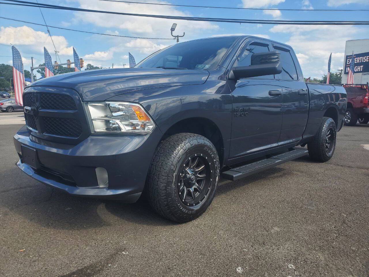 2018 Ram 1500 Express — Pickup Truck — 84,183 mi — Langhorne, PA