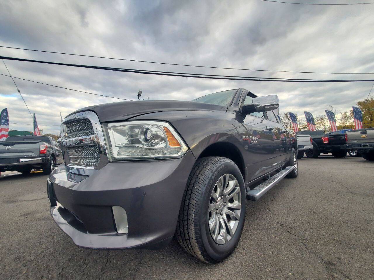 2014 Ram 1500 Longhorn Limited — Pickup Truck — 204,677 mi — Langhorne, PA