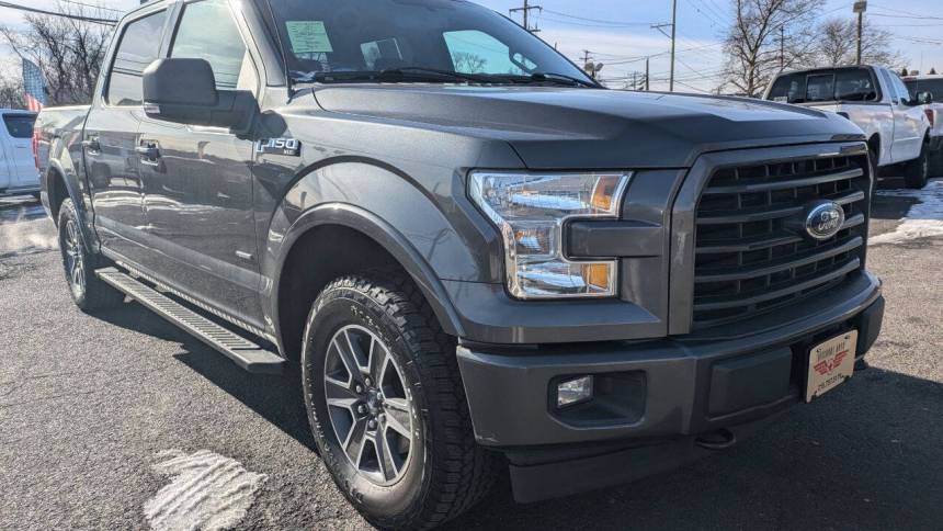2017 Ford F-150 XLT — Pickup Truck — 164,296 mi — Langhorne, PA
