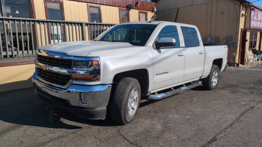 2018 Chevrolet Silverado 1500 LT — Pickup Truck — 104,954 mi — Langhorne, PA