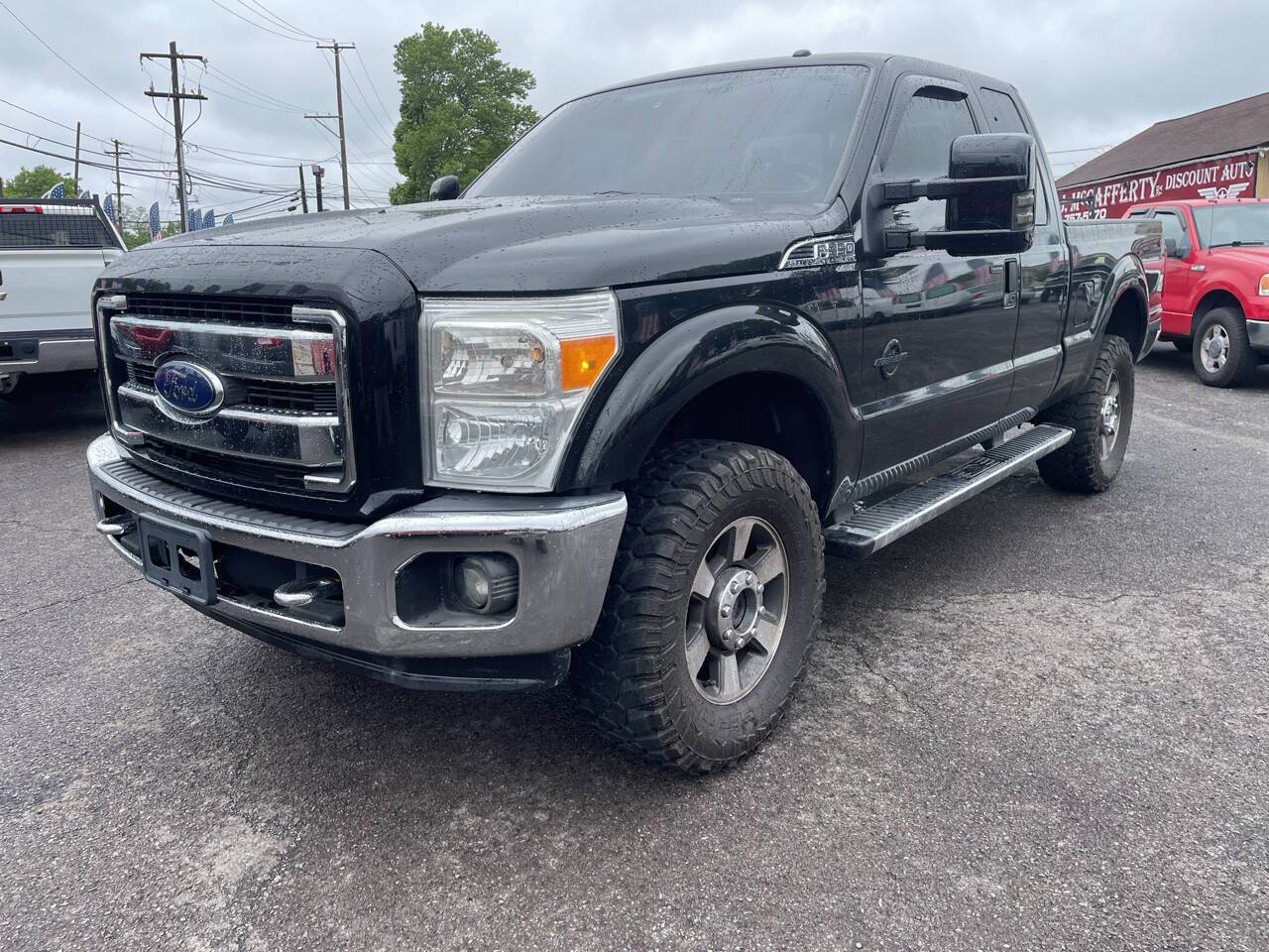 2013 Ford Super Duty F-350 XLT — Pickup Truck — 102,946 mi — Langhorne, PA