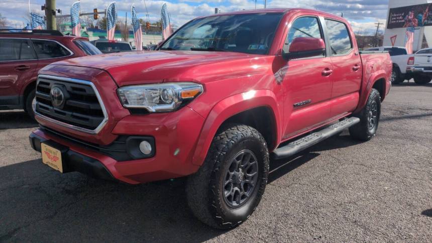 2018 Toyota Tacoma SR5 — Pickup Truck — 95,116 mi — Langhorne, PA