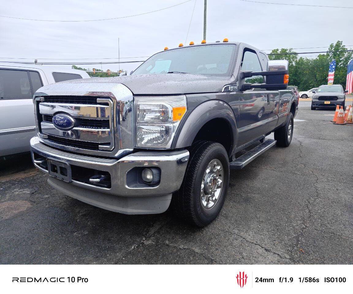 2013 Ford Super Duty F-250 XLT — Pickup Truck — 166,373 mi — Langhorne, PA