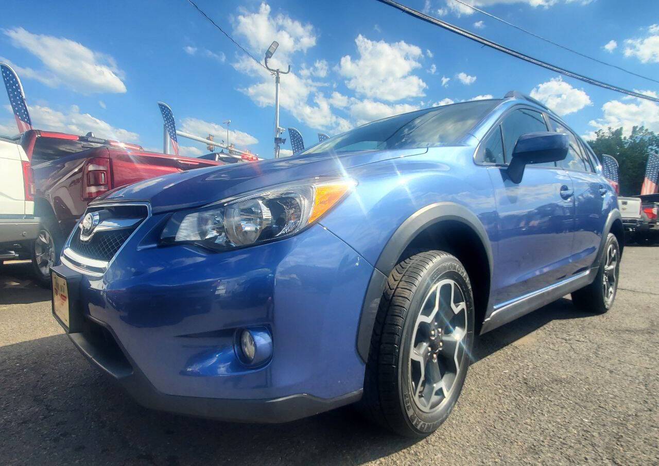 2015 Subaru XV Crosstrek 2.0i Premium — SUV — 63,787 mi — Langhorne, PA
