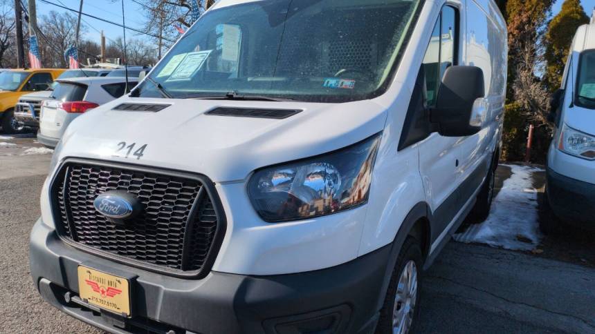 2021 Ford Transit Cargo Van T-150 — Cargo Van — 120,031 mi — Langhorne, PA