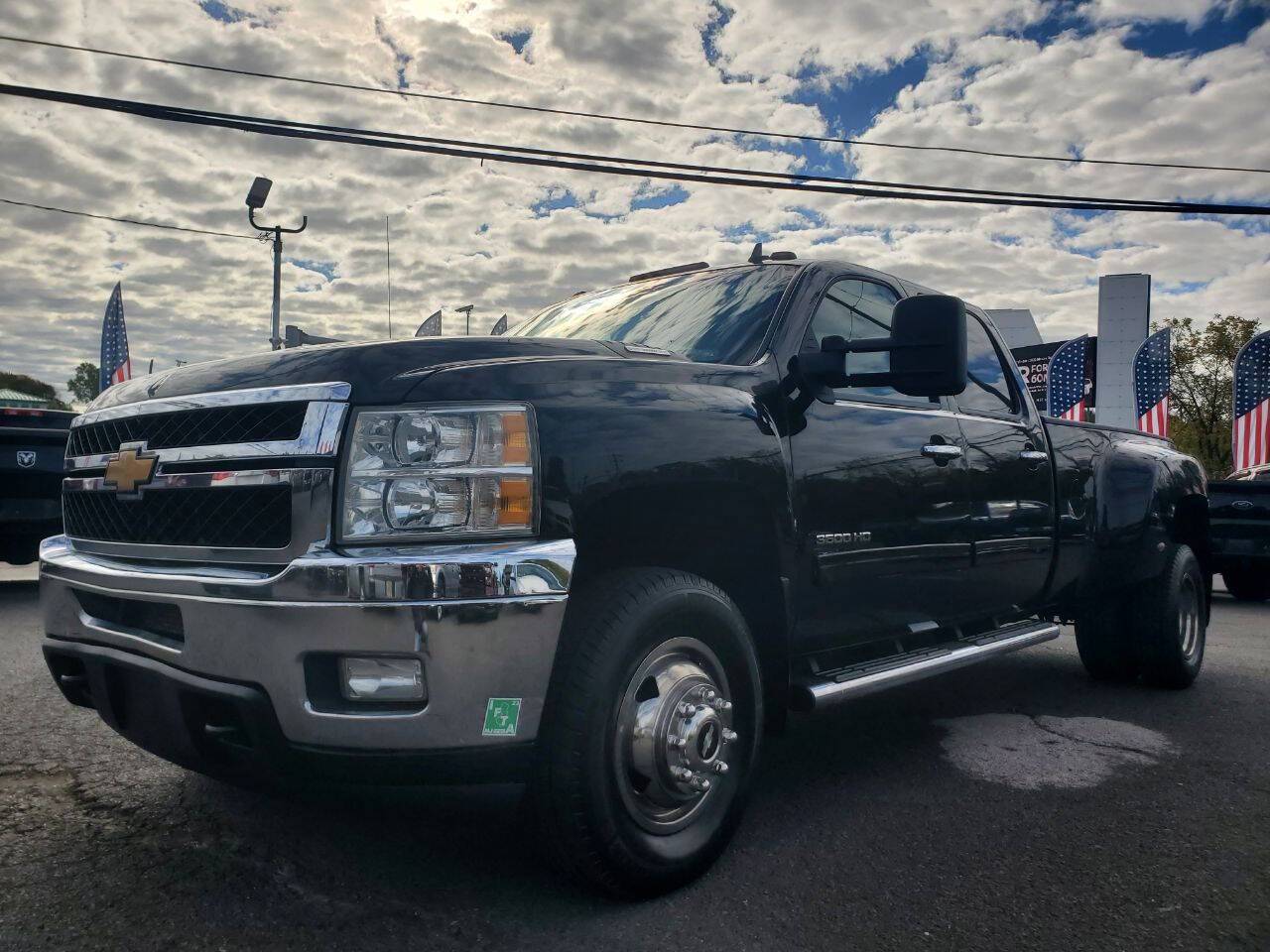 2013 Chevrolet Silverado 3500HD LT — Pickup Truck — 237,009 mi — Langhorne, PA