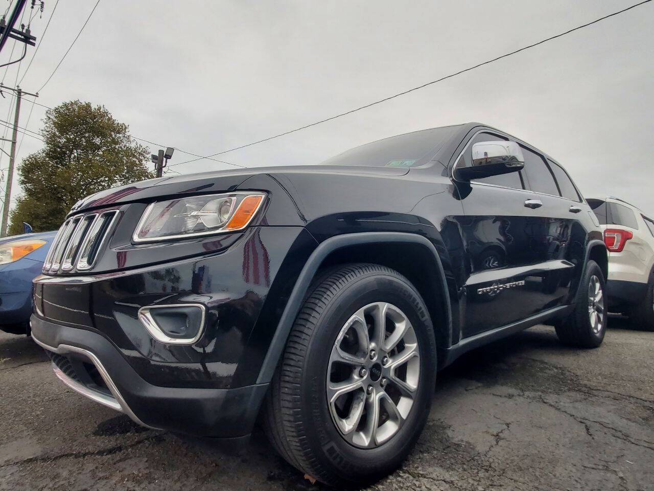 2014 Jeep Grand Cherokee Limited — SUV — 176,402 mi — Langhorne, PA