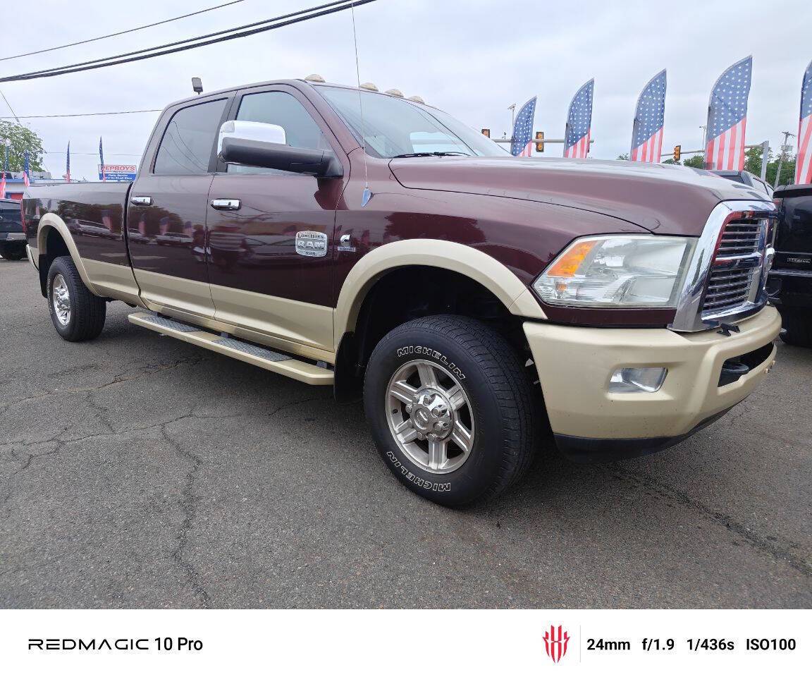 2012 Ram 3500 Laramie Longhorn — Pickup Truck — 120,401 mi — Langhorne, PA