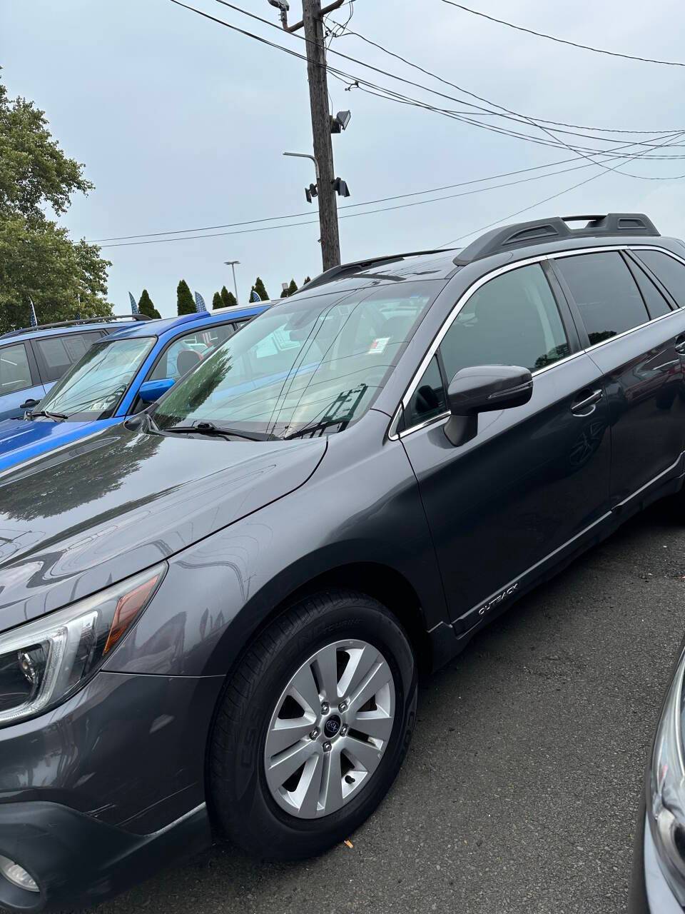 2018 Subaru Outback 2.5i Premium — SUV — 81,025 mi — Langhorne, PA