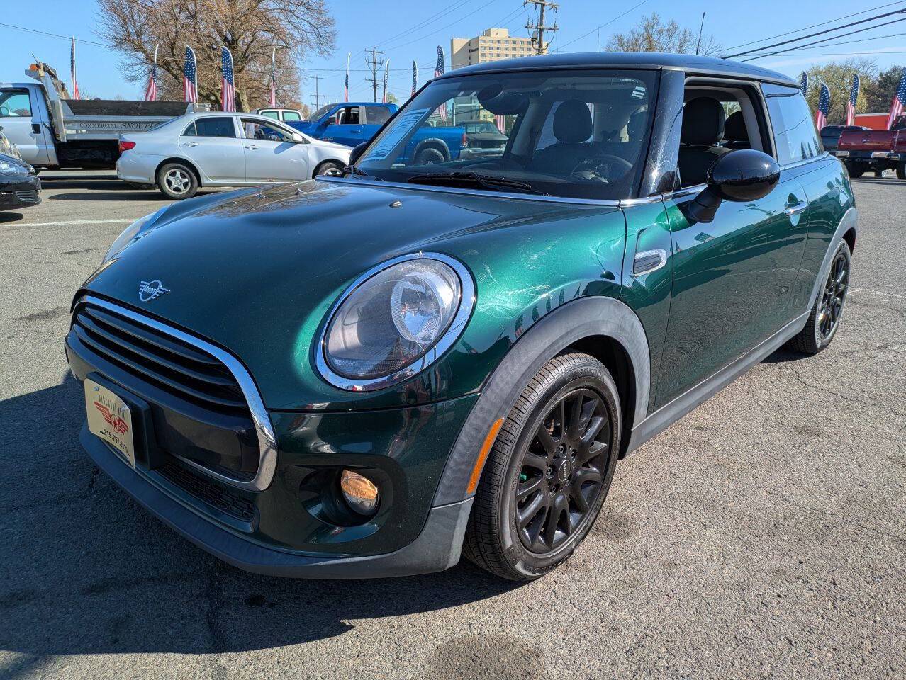 2019 MINI Hardtop Cooper — Hatchback — 99,889 mi — Langhorne, PA