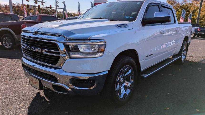 2019 Ram 1500 Big Horn/Lone Star — Pickup Truck — 100,435 mi — Langhorne, PA