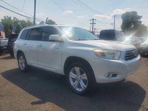 2008 Toyota Highlander Limited — SUV — 156,939 mi — Langhorne, PA
