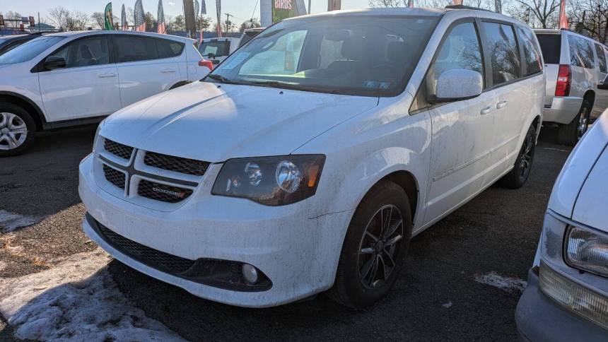 2017 Dodge Grand Caravan GT — Minivan — 97,273 mi — Langhorne, PA