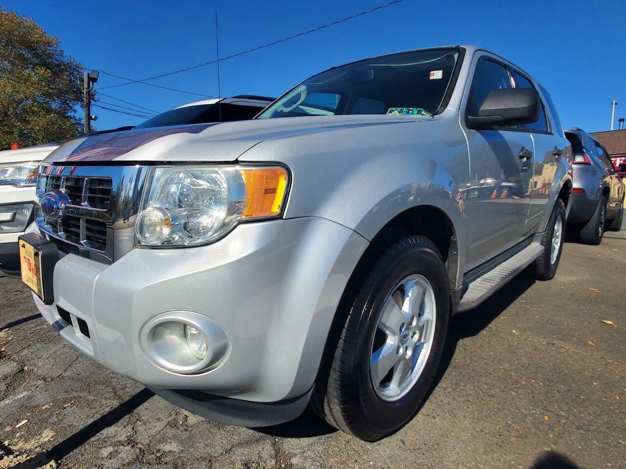 2009 Ford Escape XLT — SUV — 70,422 mi — Langhorne, PA