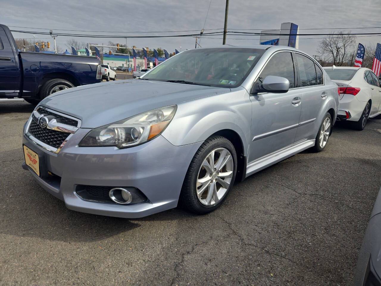 2013 Subaru Legacy 2.5i Limited — Sedan — 122,193 mi — Langhorne, PA