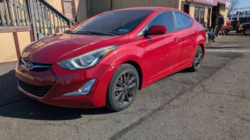 2016 Hyundai Elantra SE — Sedan — 113,876 mi — Langhorne, PA