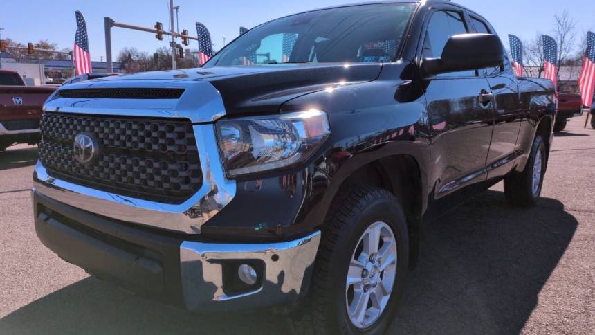 2020 Toyota Tundra SR5 — Pickup Truck — 165,620 mi — Langhorne, PA