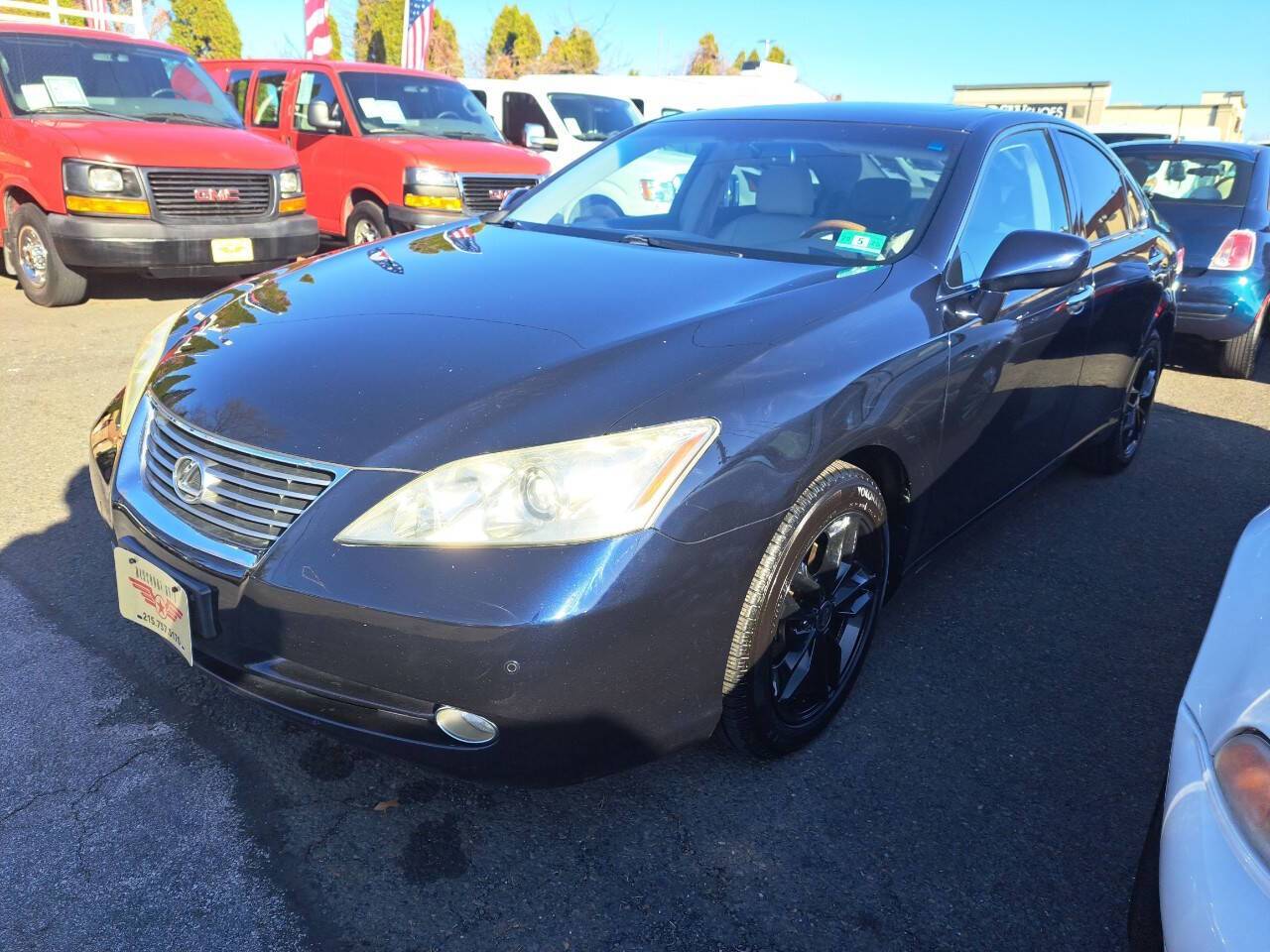 2008 Lexus ES ES 350 — Sedan — 176,373 mi — Langhorne, PA