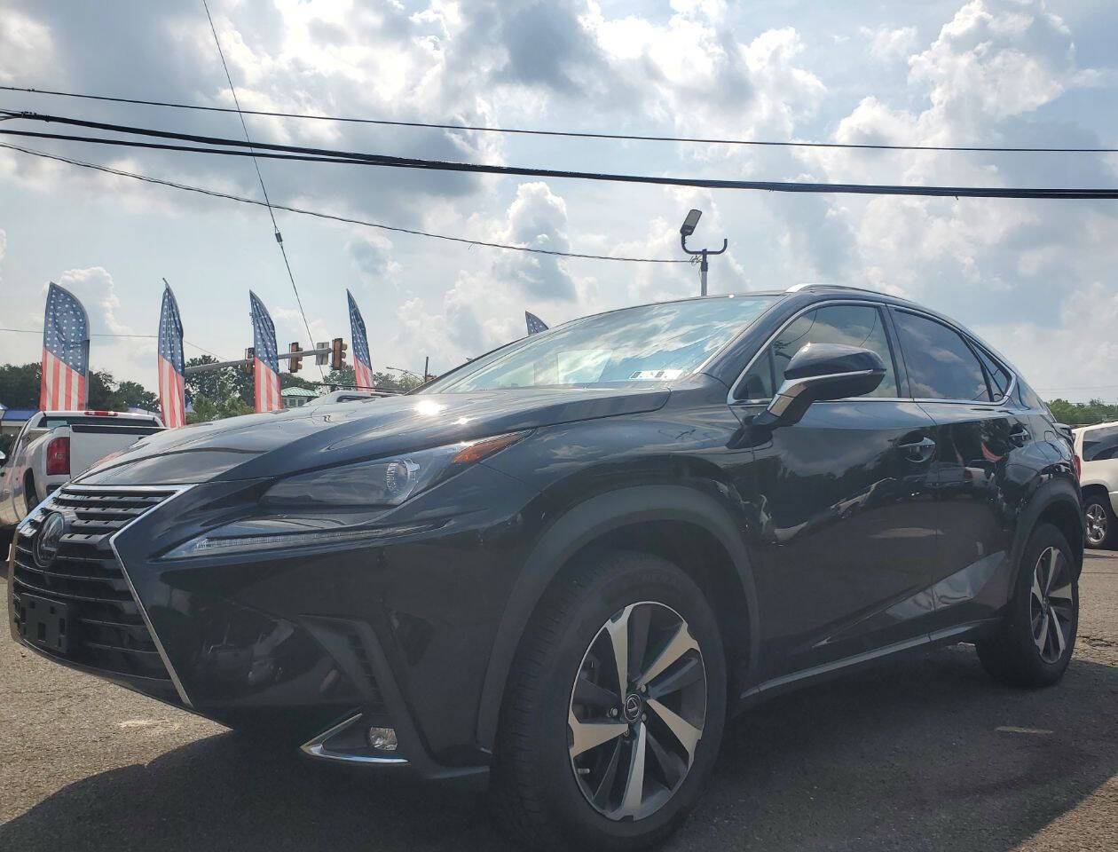 2020 Lexus NX NX 300 — SUV — 53,182 mi — Langhorne, PA