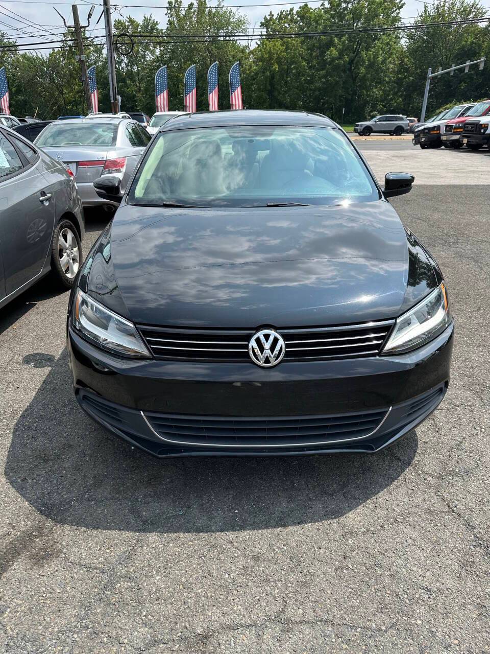 2013 Volkswagen Jetta SE — Sedan — 103,880 mi — Langhorne, PA