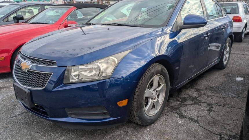 2012 Chevrolet Cruze 1LT — Sedan — 99,280 mi — Langhorne, PA