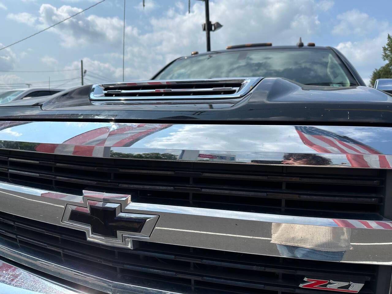 2017 Chevrolet Silverado 2500HD LTZ — Pickup Truck — 161,168 mi — Langhorne, PA