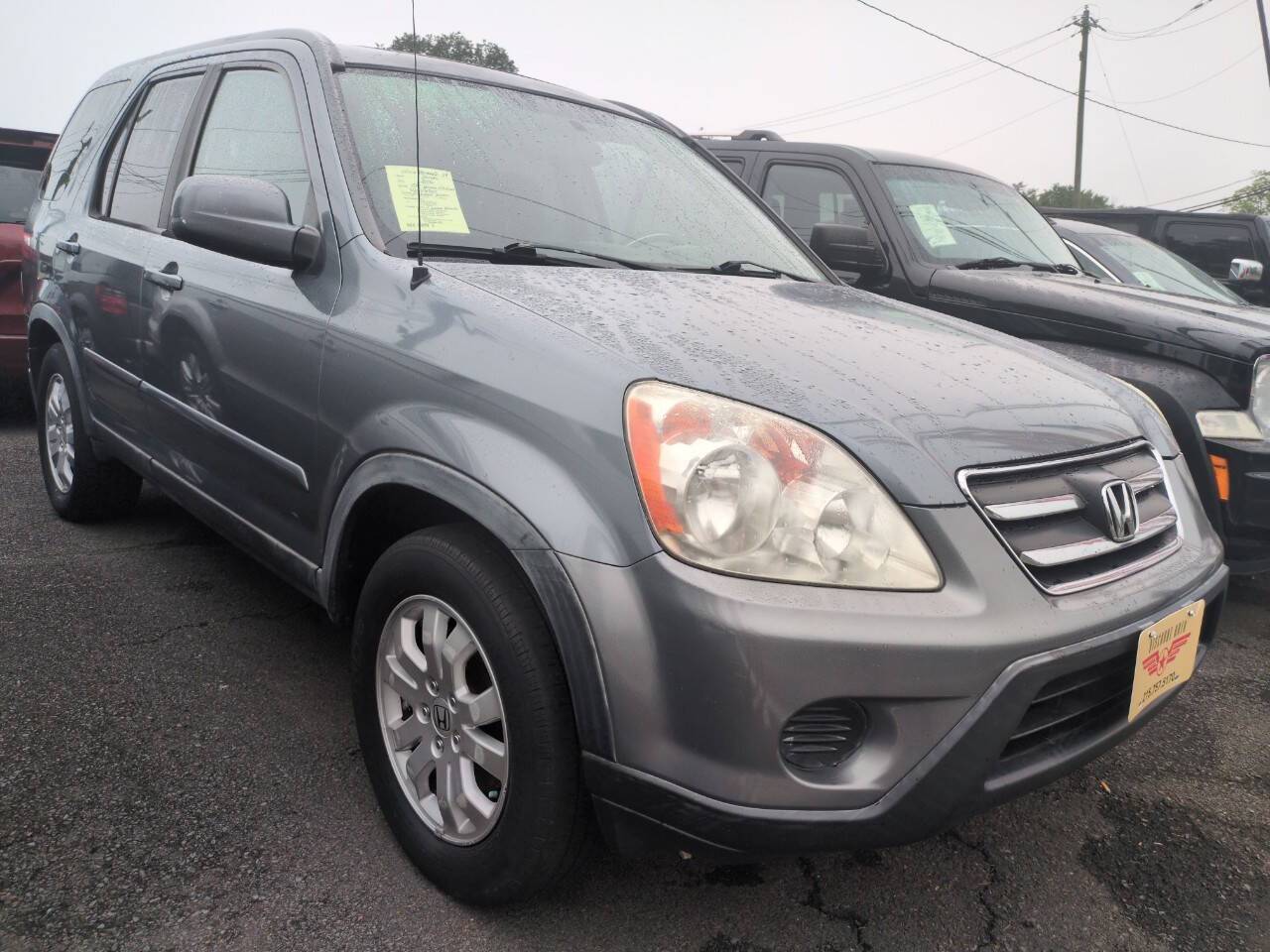 2006 Honda CR-V EX — SUV — 217,660 mi — Langhorne, PA