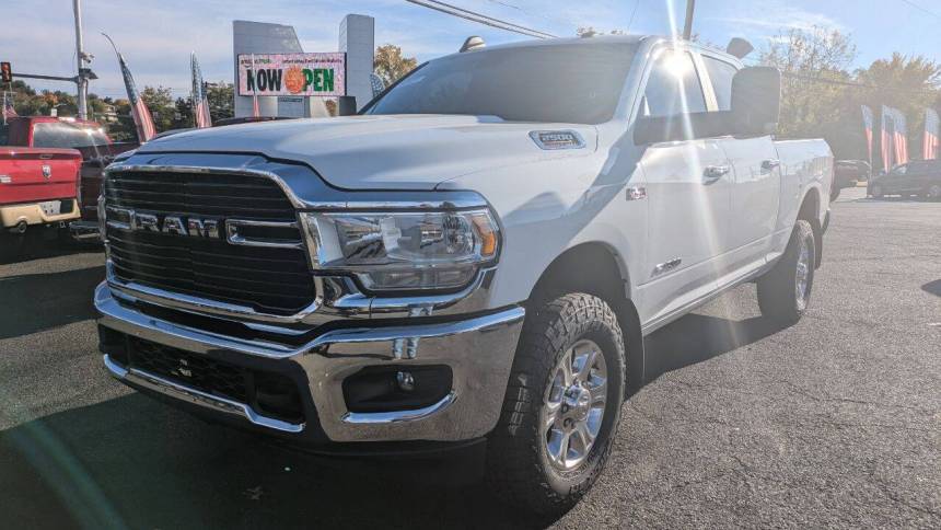 2019 Ram 2500 Big Horn — Pickup Truck — 84,371 mi — Langhorne, PA