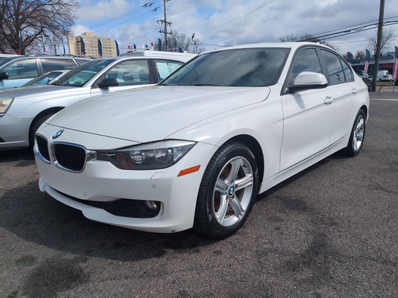 2014 BMW 3 Series 328d — Sedan — 118,628 mi — Langhorne, PA