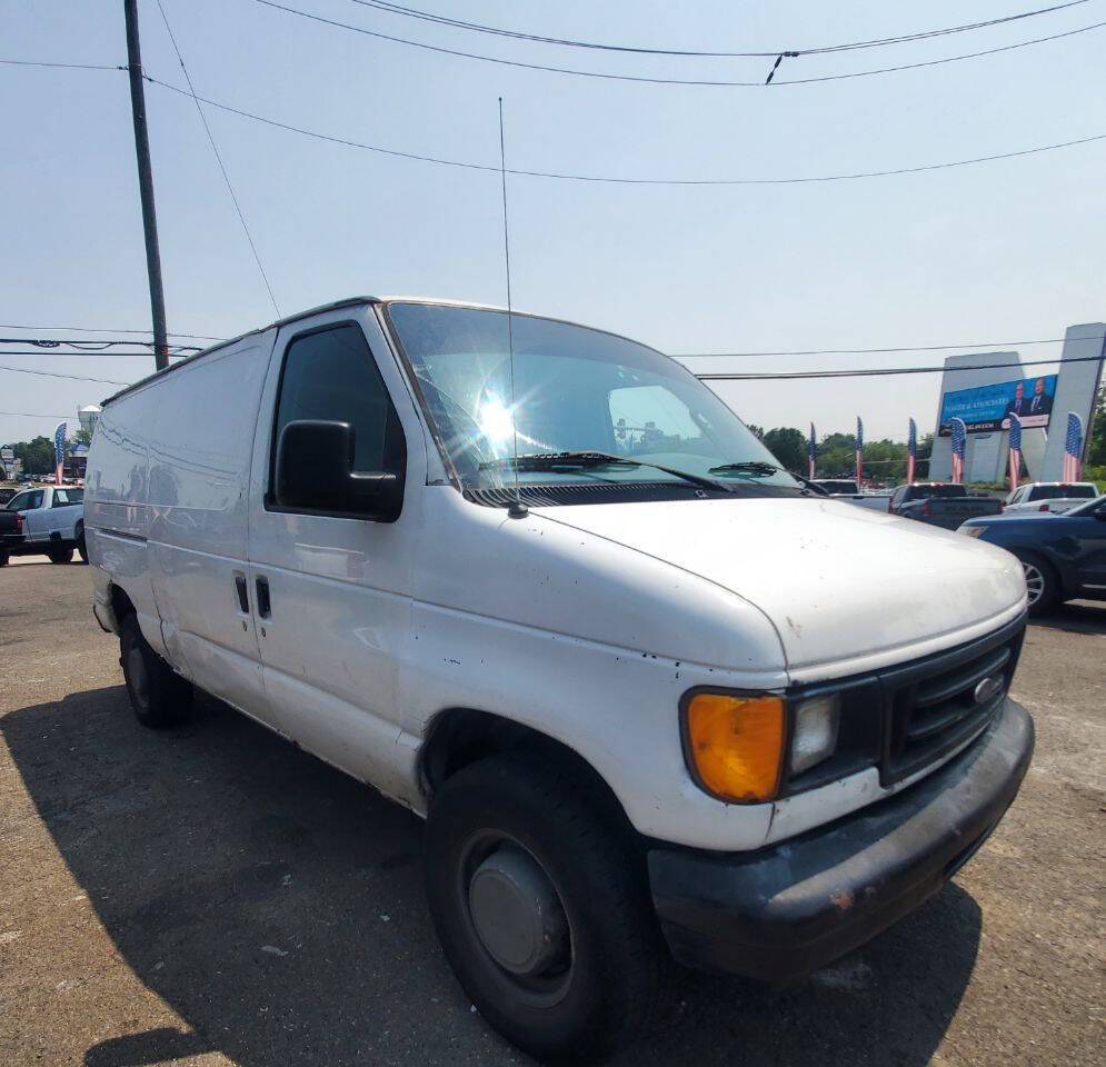 2003 Ford Econoline Cargo Van E-250 — Cargo Van — 165,000 mi — Langhorne, PA