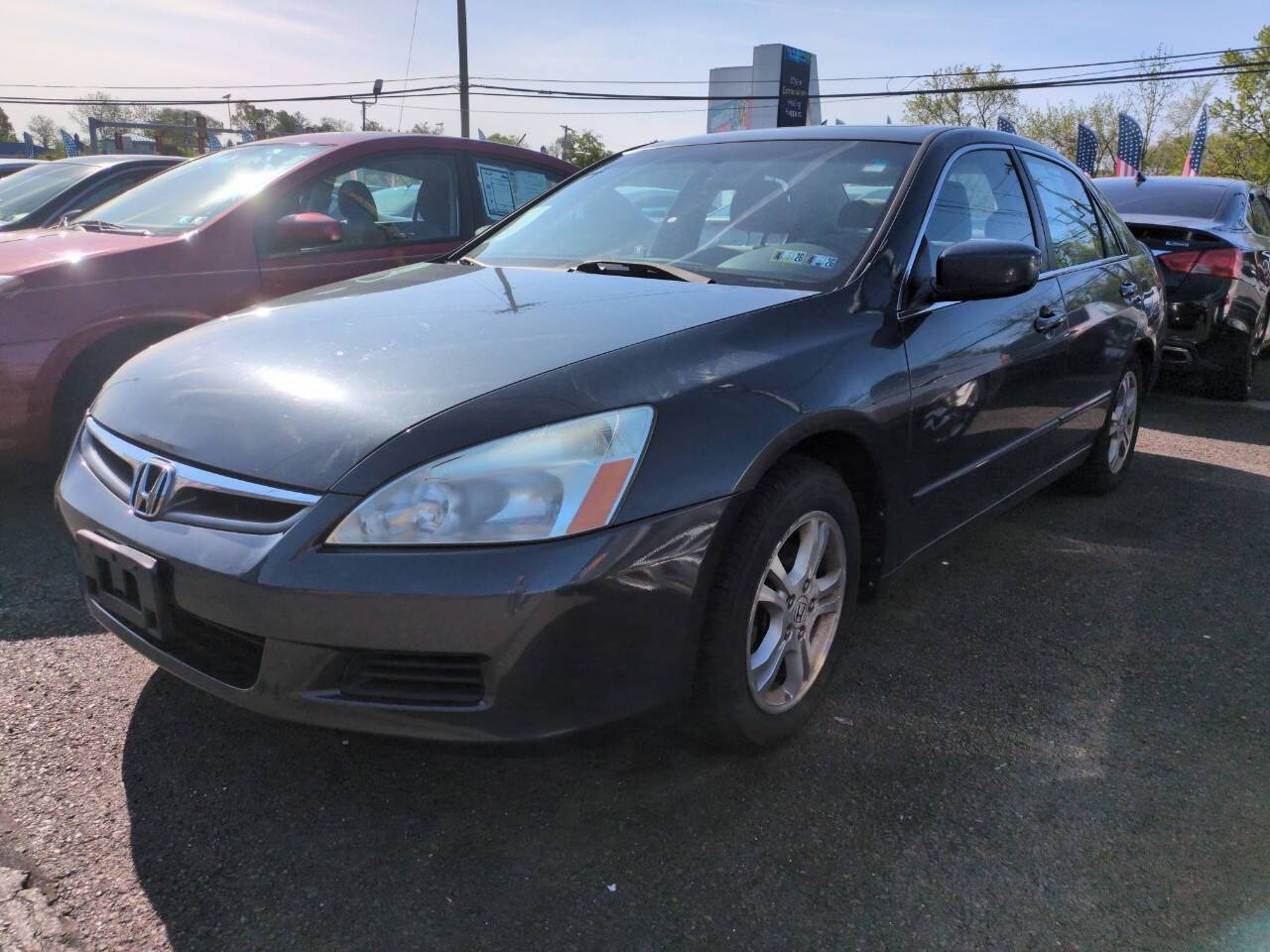 2007 Honda Accord EX — Sedan — 167,166 mi — Langhorne, PA