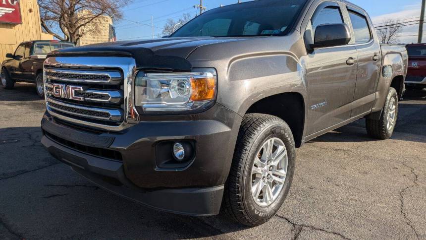 2019 GMC Canyon SLE — Pickup Truck — 98,699 mi — Langhorne, PA