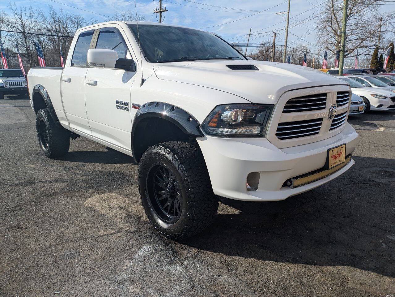 2014 Ram 1500 Sport — Pickup Truck — 127,804 mi — Langhorne, PA