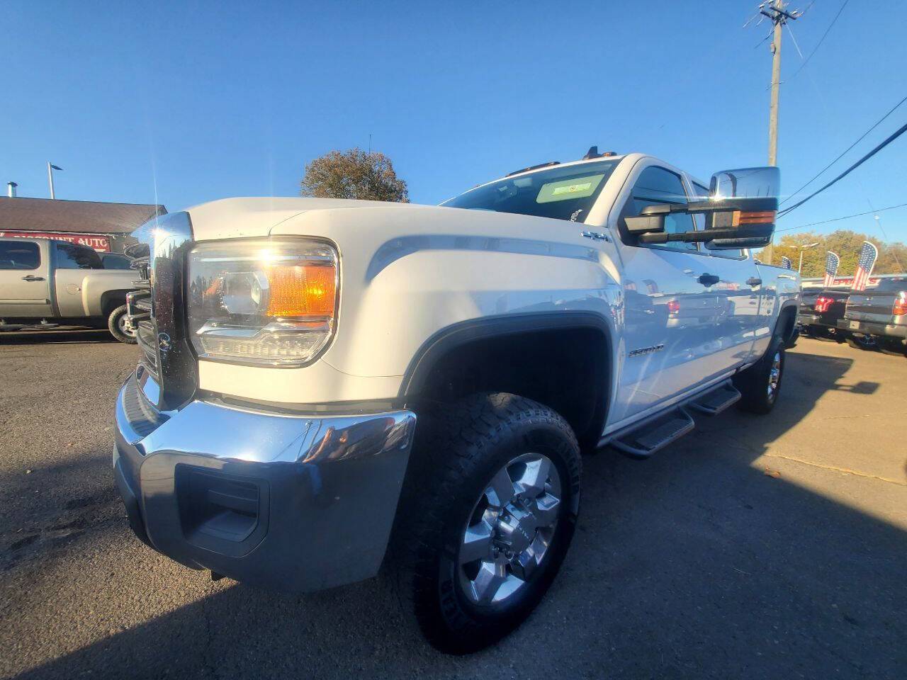 2016 GMC Sierra 2500HD Base — Pickup Truck — 149,079 mi — Langhorne, PA
