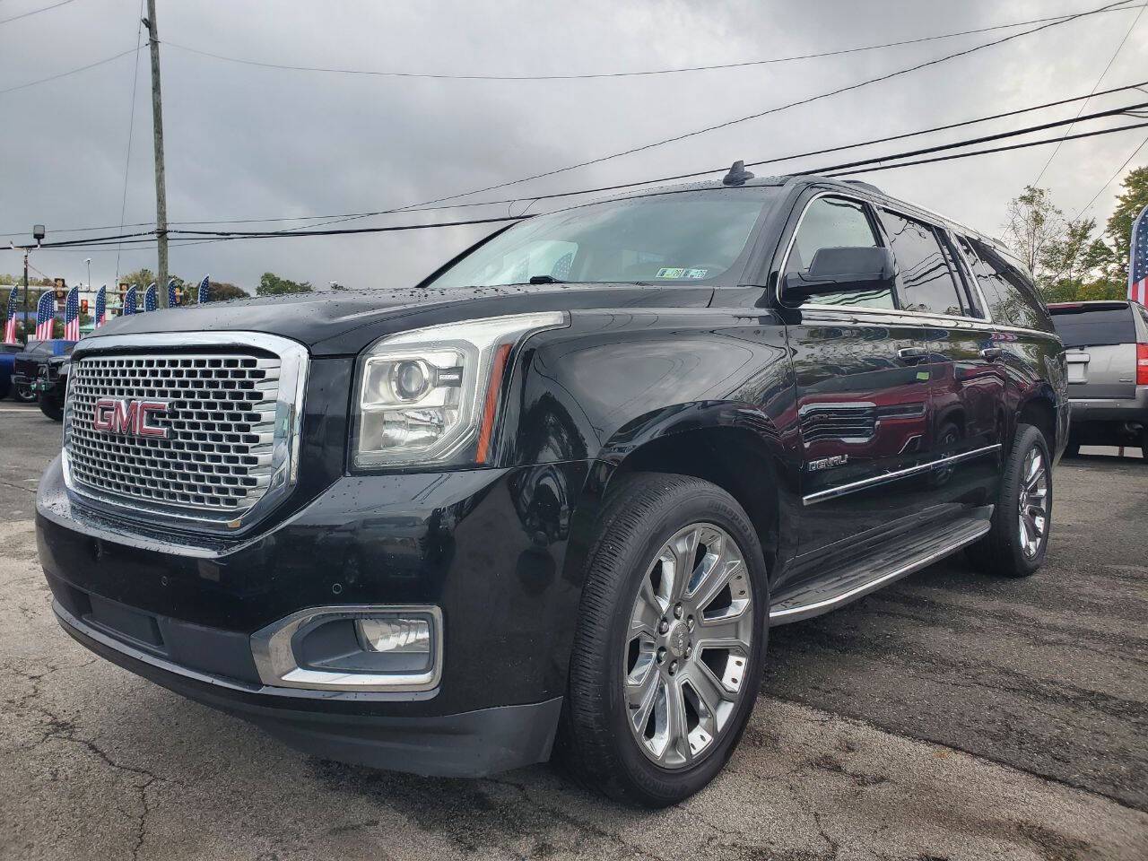 2015 GMC Yukon Denali — SUV — 222,230 mi — Langhorne, PA