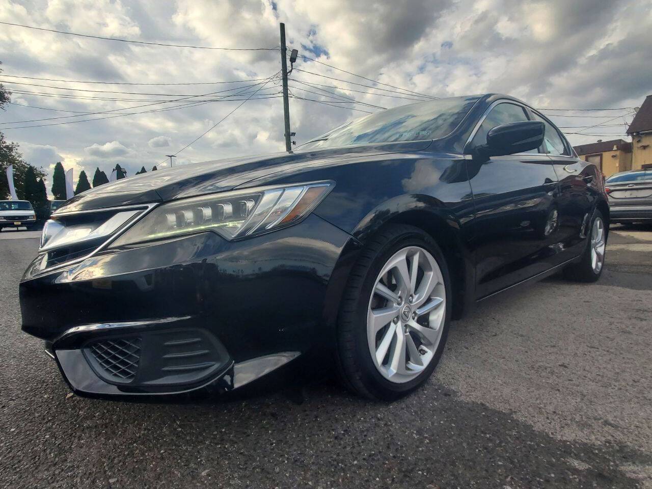 2018 Acura ILX AcuraWatch Plus — Sedan — 100,968 mi — Langhorne, PA