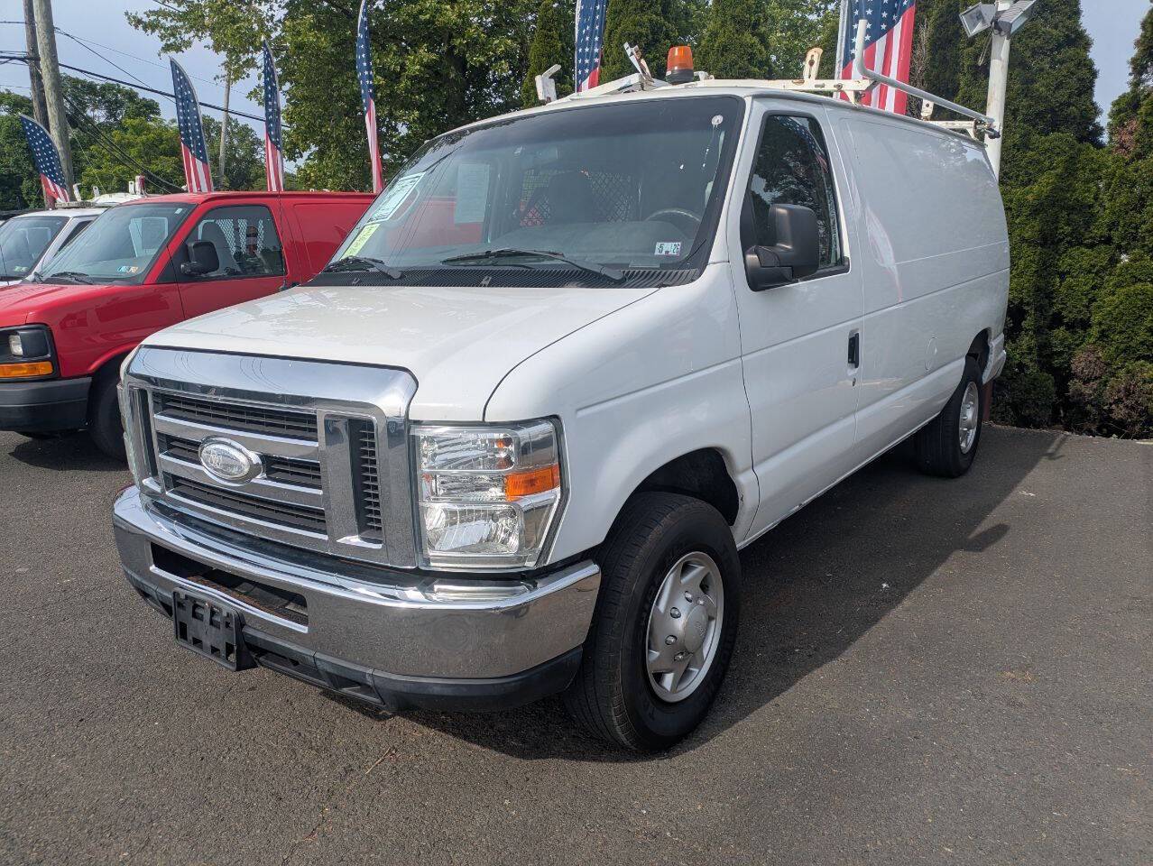 2014 Ford Econoline Cargo Van E-250 — Cargo Van — 173,387 mi — Langhorne, PA