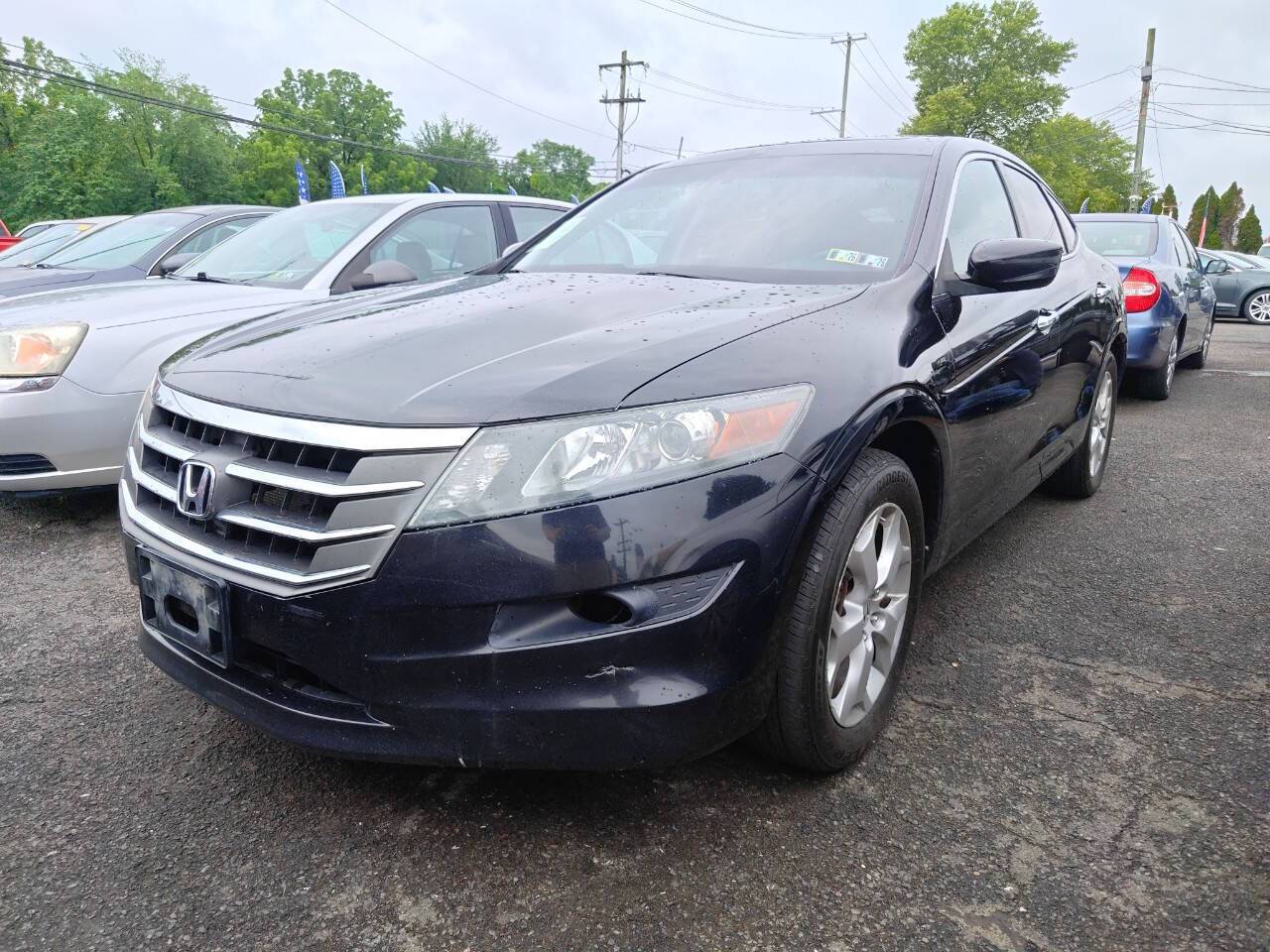 2010 Honda Accord Crosstour EX-L — Sedan — 197,967 mi — Langhorne, PA