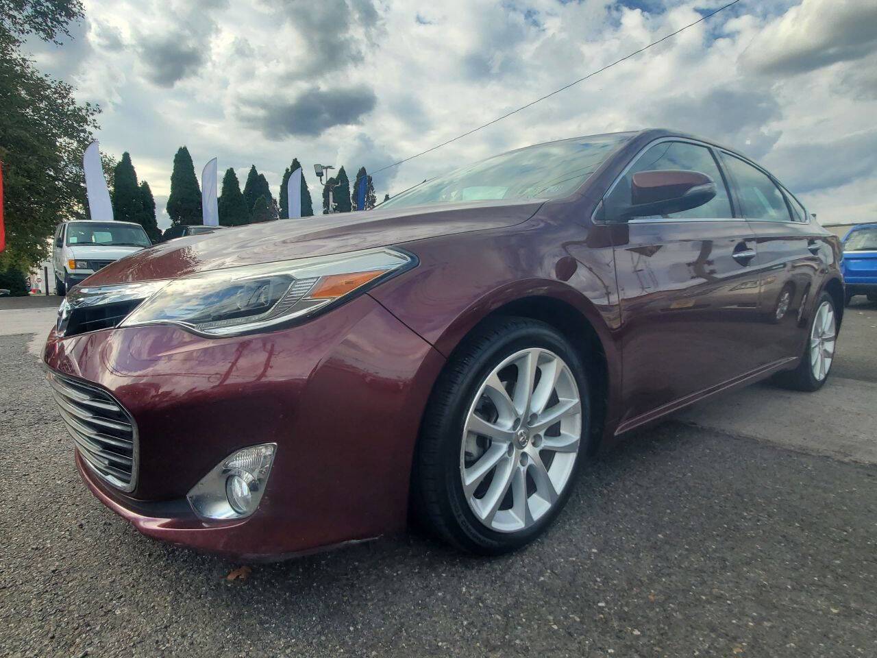 2013 Toyota Avalon Limited — Sedan — 146,003 mi — Langhorne, PA