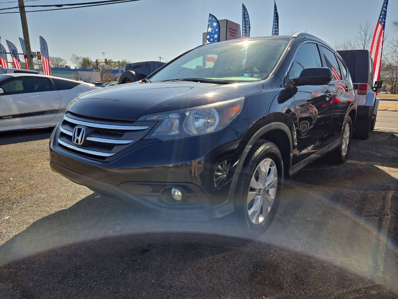 2014 Honda CR-V EX-L — SUV — 179,740 mi — Langhorne, PA