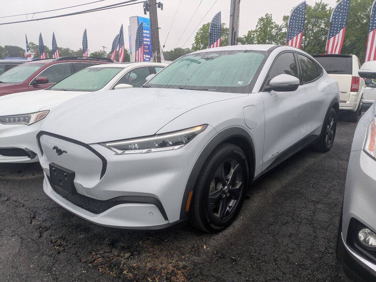 2021 Ford Mustang Mach-E Select — SUV — 109,324 mi — Langhorne, PA