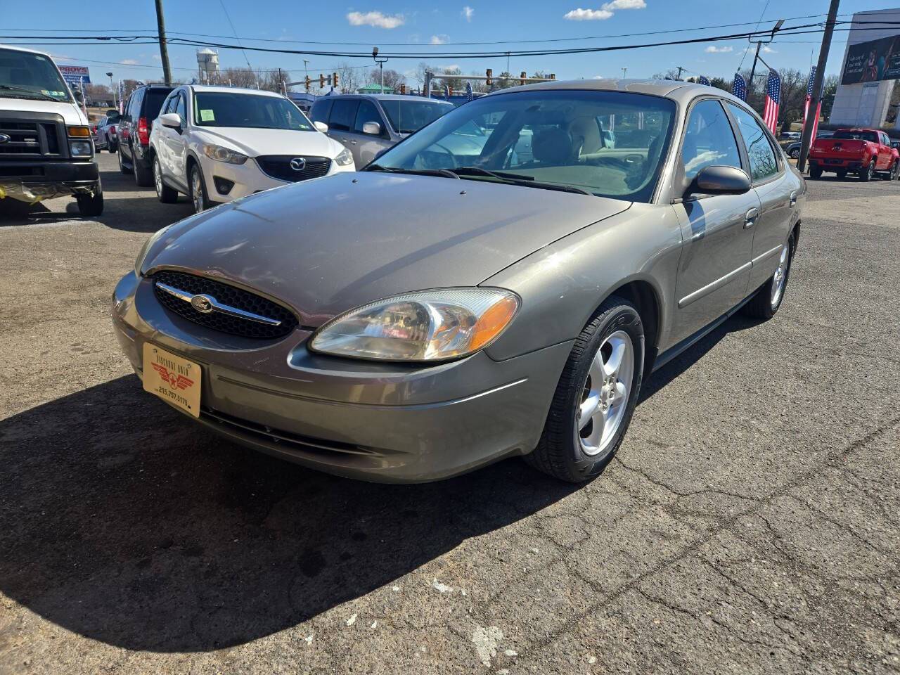 2003 Ford Taurus SES — Sedan — 94,956 mi — Langhorne, PA