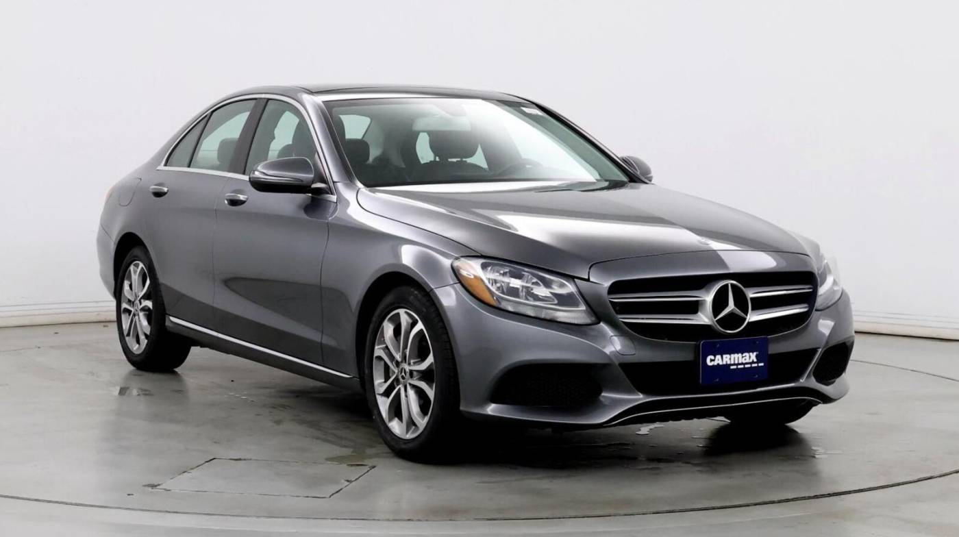 2017 Mercedes-Benz C-Class C 300 — Sedan — 64,752 mi — Algonquin, IL