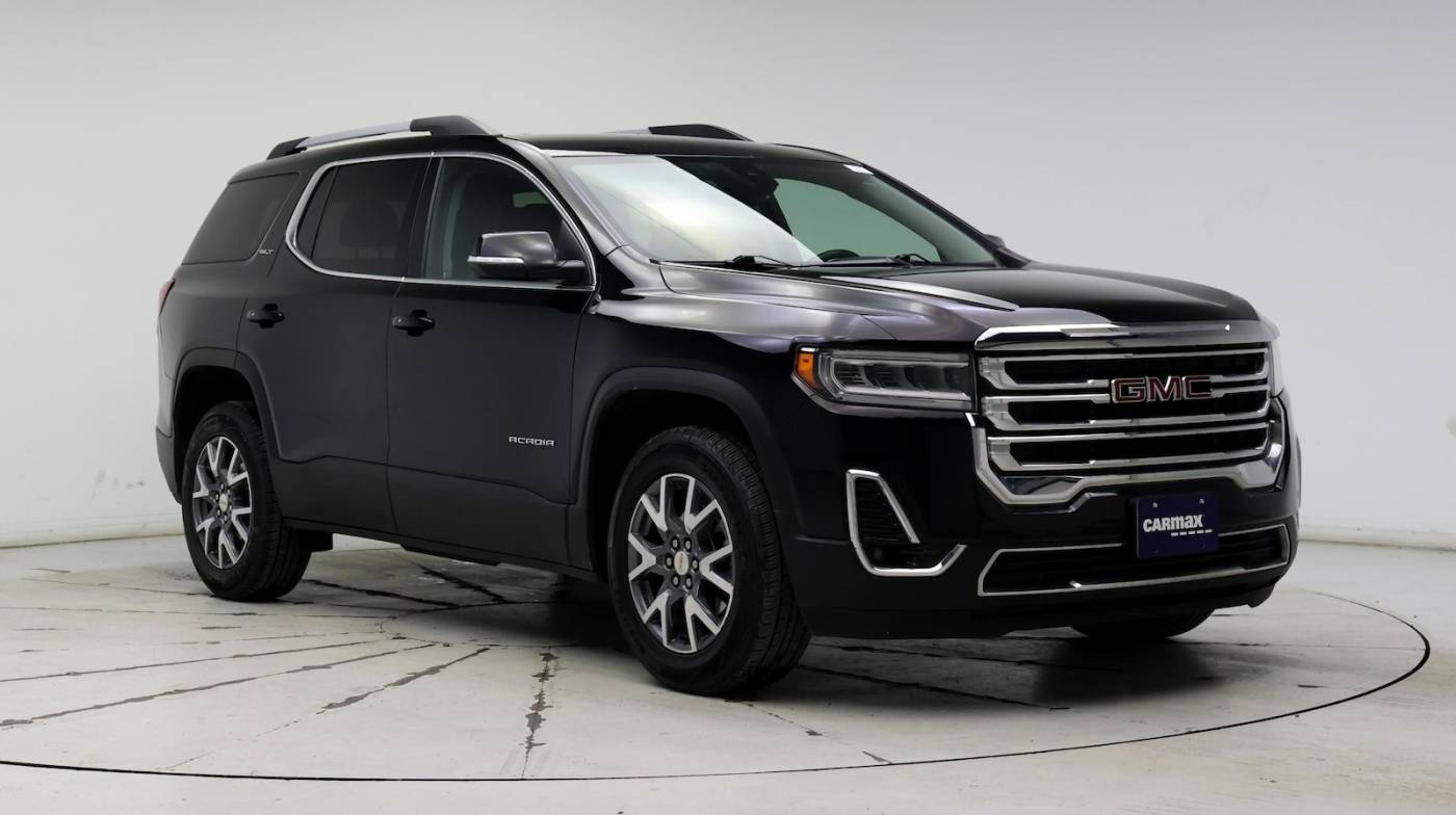 2023 GMC Acadia SLT — SUV — 56,218 mi — Algonquin, IL