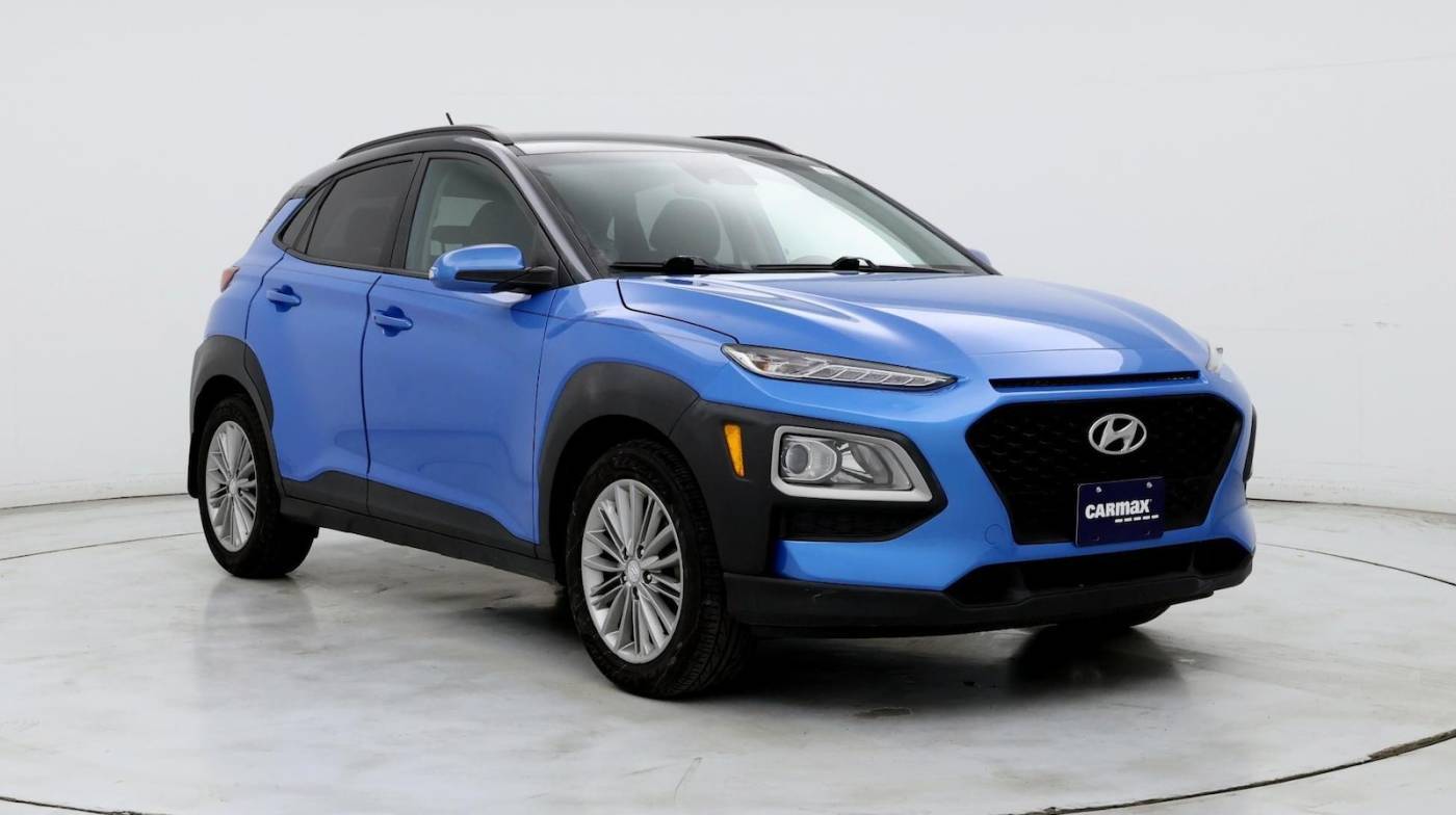 2020 Hyundai Kona SEL — SUV — 40,655 mi — Algonquin, IL