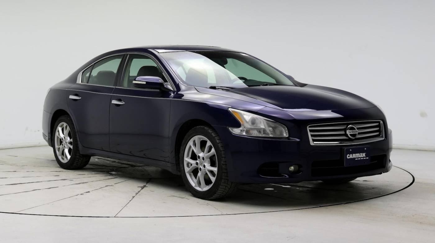 2014 Nissan Maxima SV — Sedan — 99,331 mi — Algonquin, IL